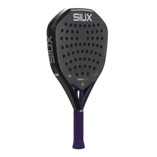 Ракетка для падела Siux Fenix Pro Black 2026, фото 3