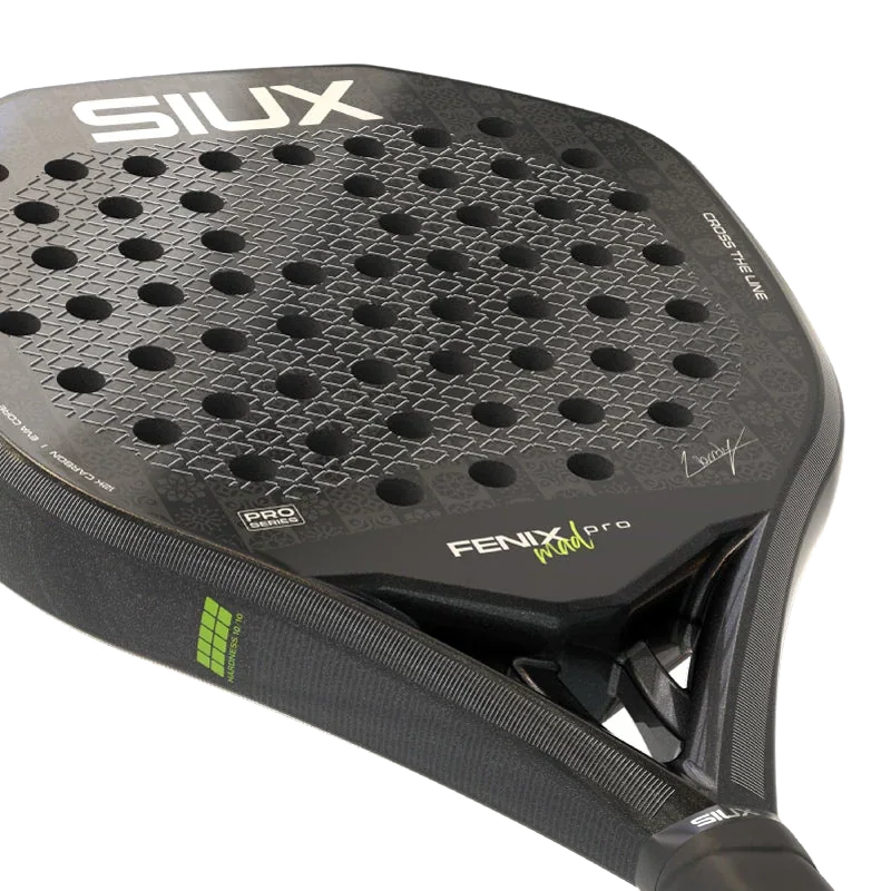 Ракетка для падела Siux Fenix Pro Mad, фото 3