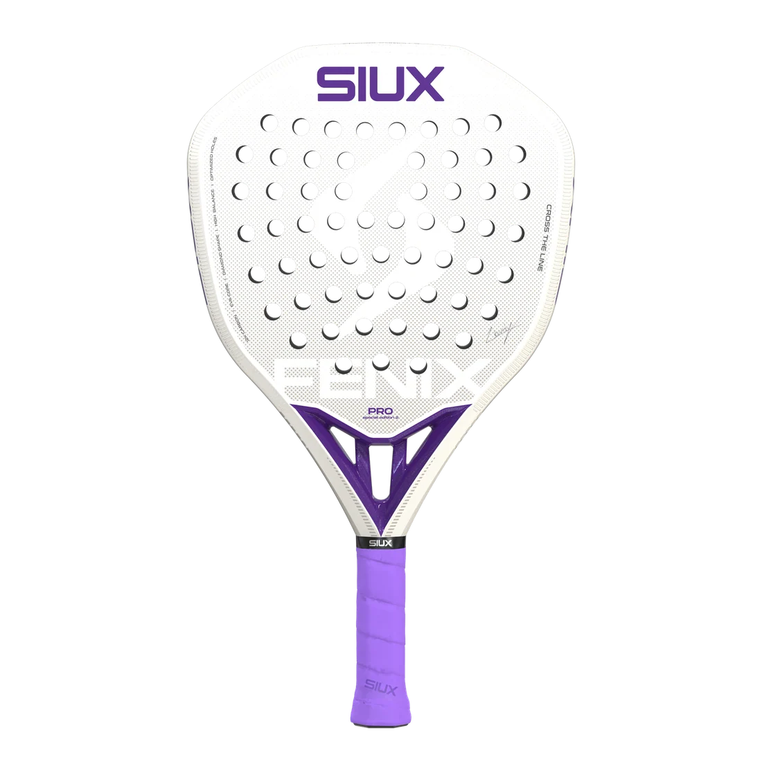 Ракетка для падела Siux Fenix Pro SE II