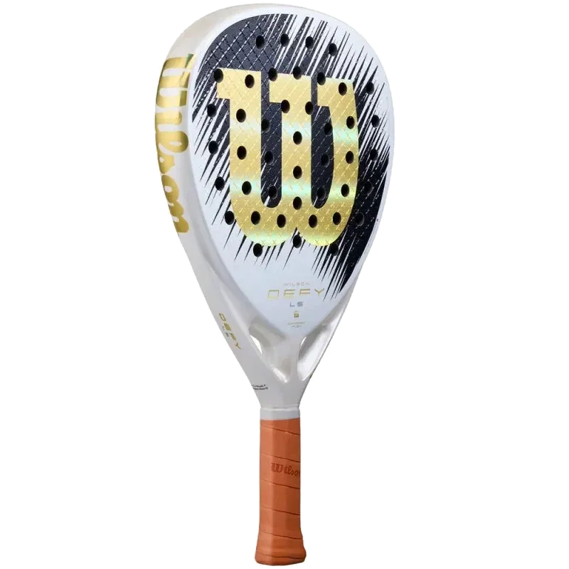 Ракетка для падела Wilson Defy LS V1 SE, фото 2
