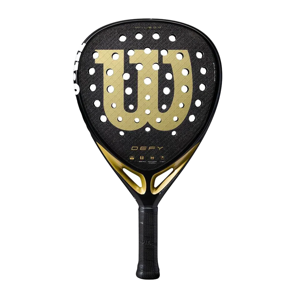 Ракетка для падела Wilson Defy V1 Padel 2