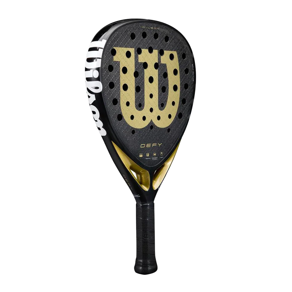 Ракетка для падела Wilson Defy V1 Padel 2, фото 2