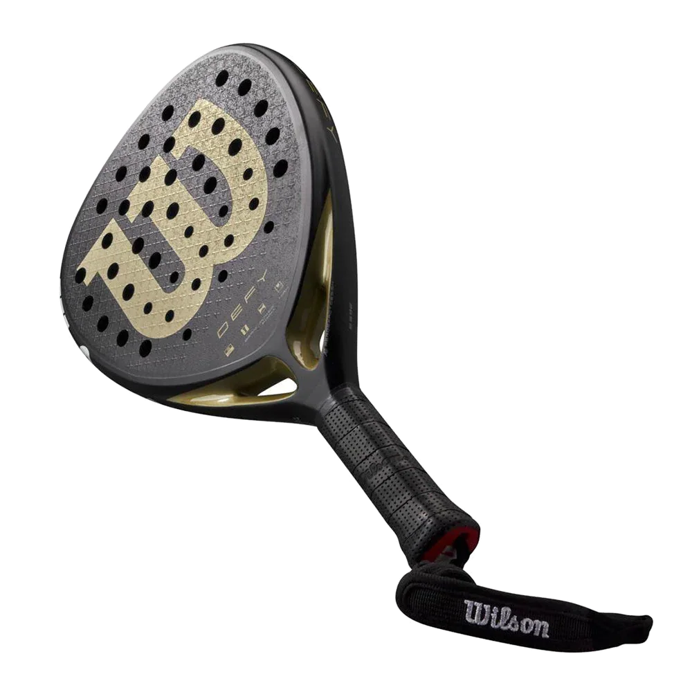 Ракетка для падела Wilson Defy V1 Padel 2, фото 3